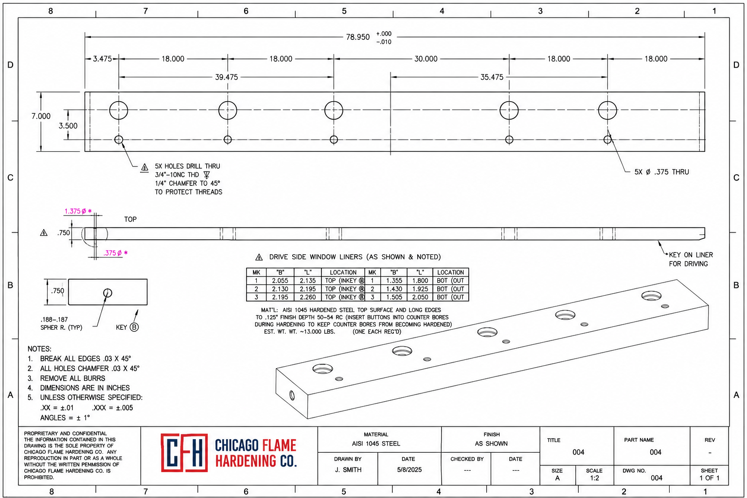 ChatGPT Liner